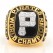Pittsburgh Pirates World Series Rings and Pendants Collection (3 rings and 2 pendants)